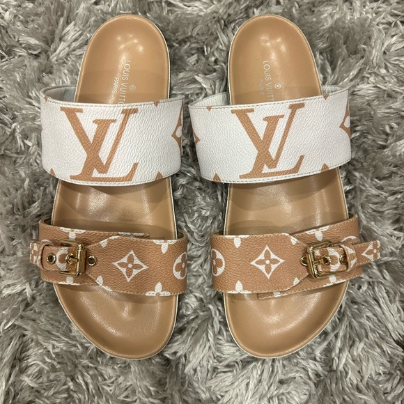 style louis vuitton birkenstock